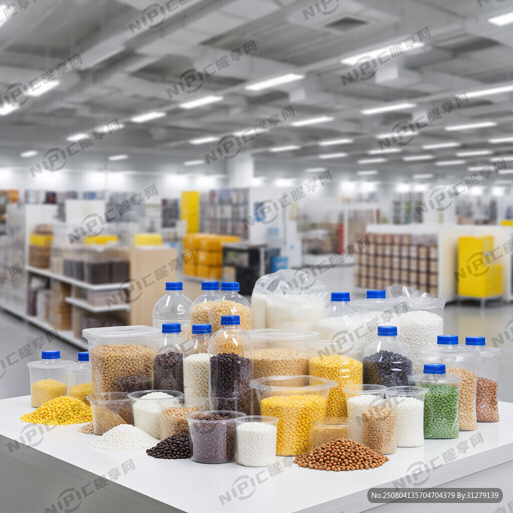 关于塑料材料原料及可产出的成品