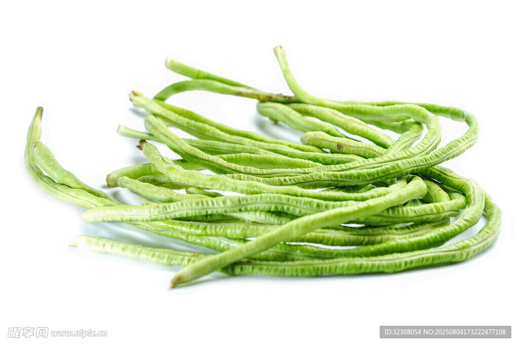 新鲜长豆角