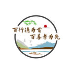 百善孝为先文化墙