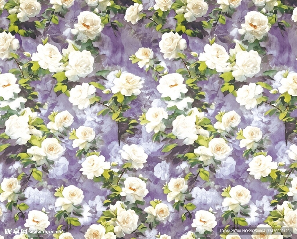 大牌花 