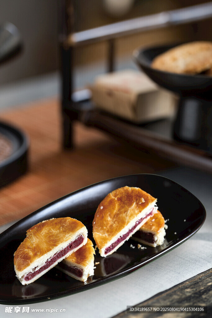 鲜花饼 玫瑰饼