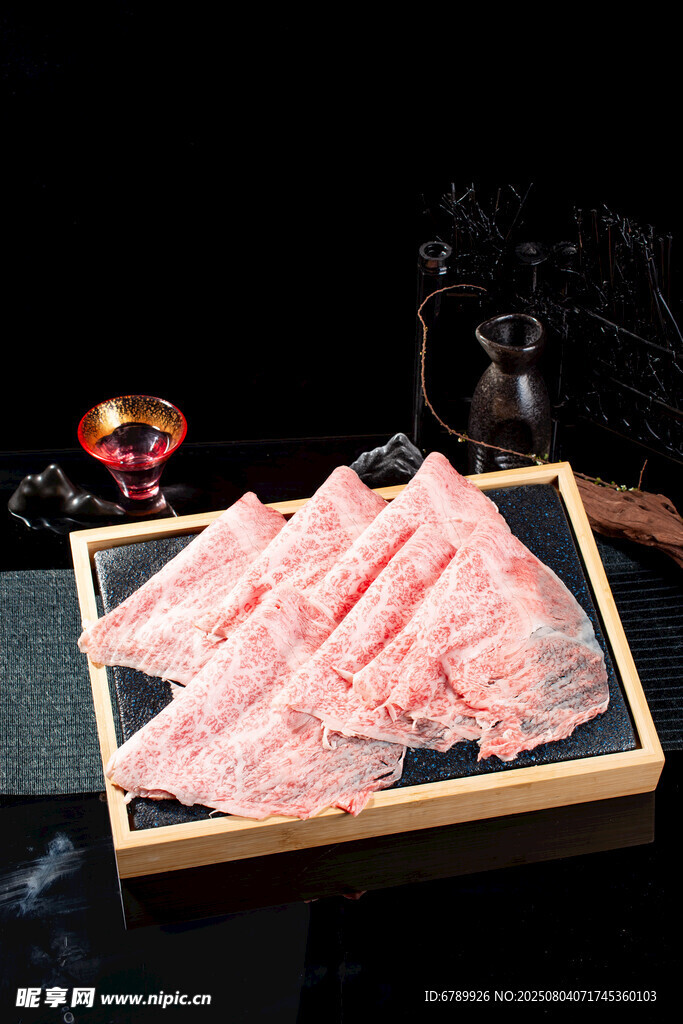 日式和牛烧肉