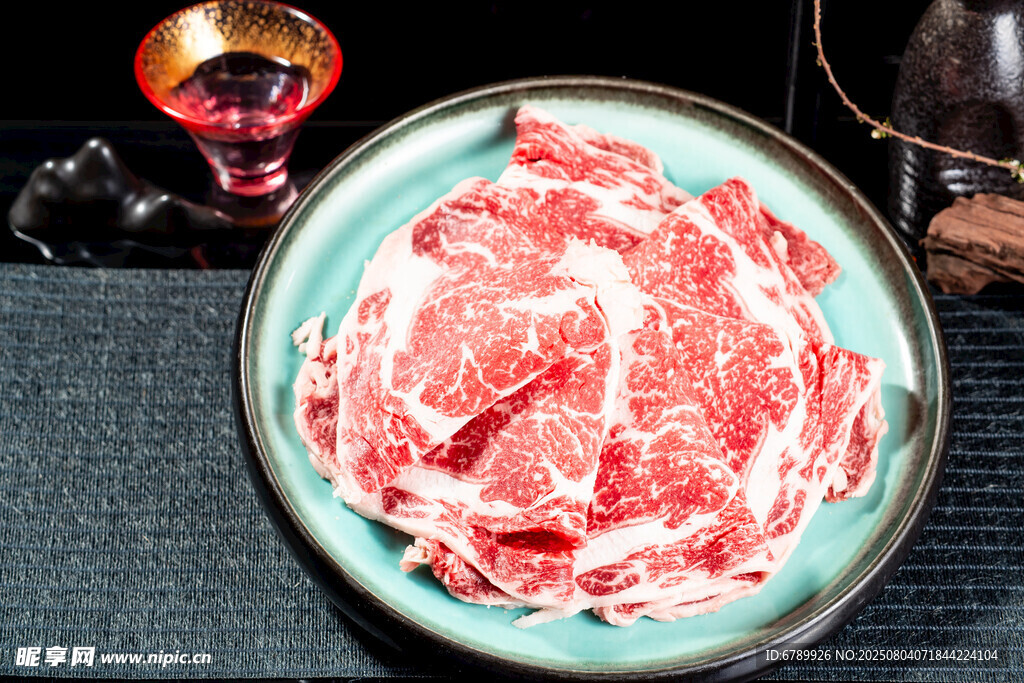 日式M8烧肉