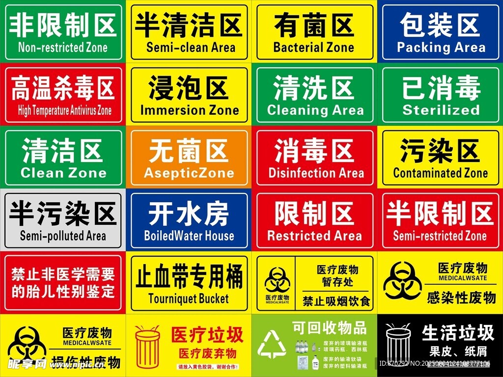 医疗标签
