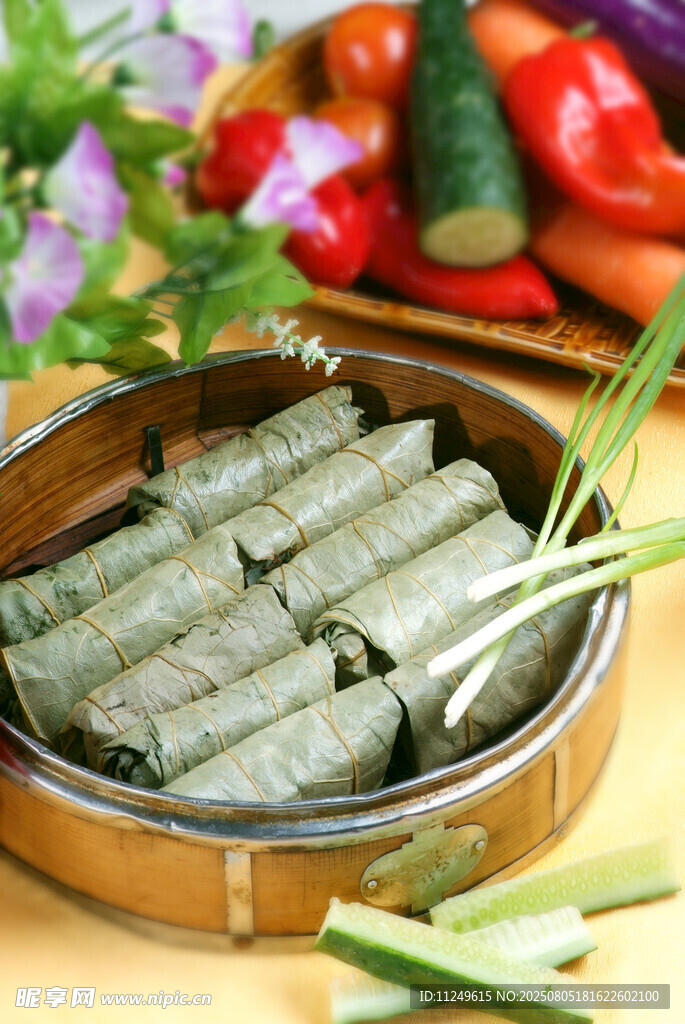 糯米蒸排骨