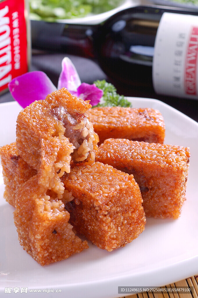 糯米蒸排骨