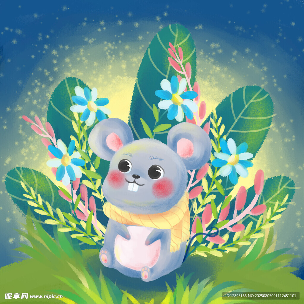 生肖鼠