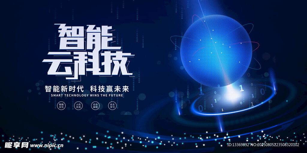智能云科技展示