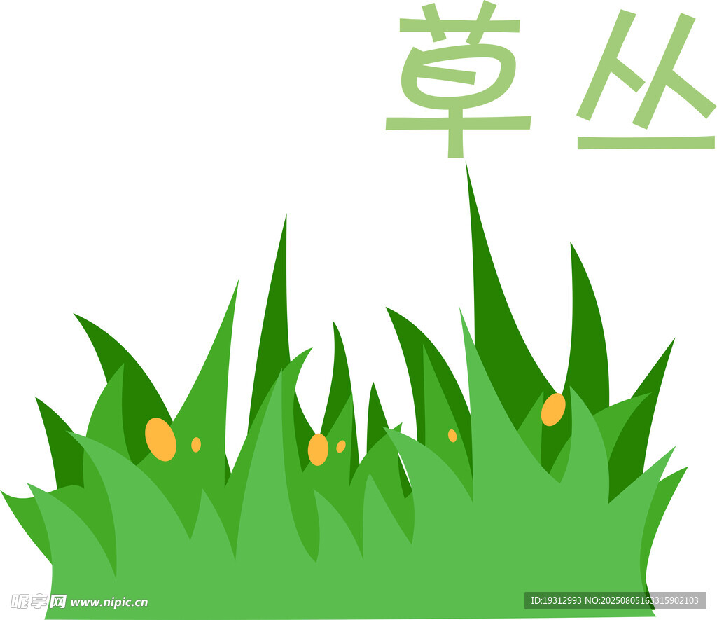 草丛