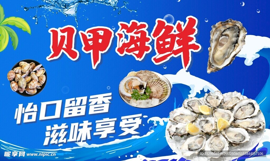 贝甲海鲜