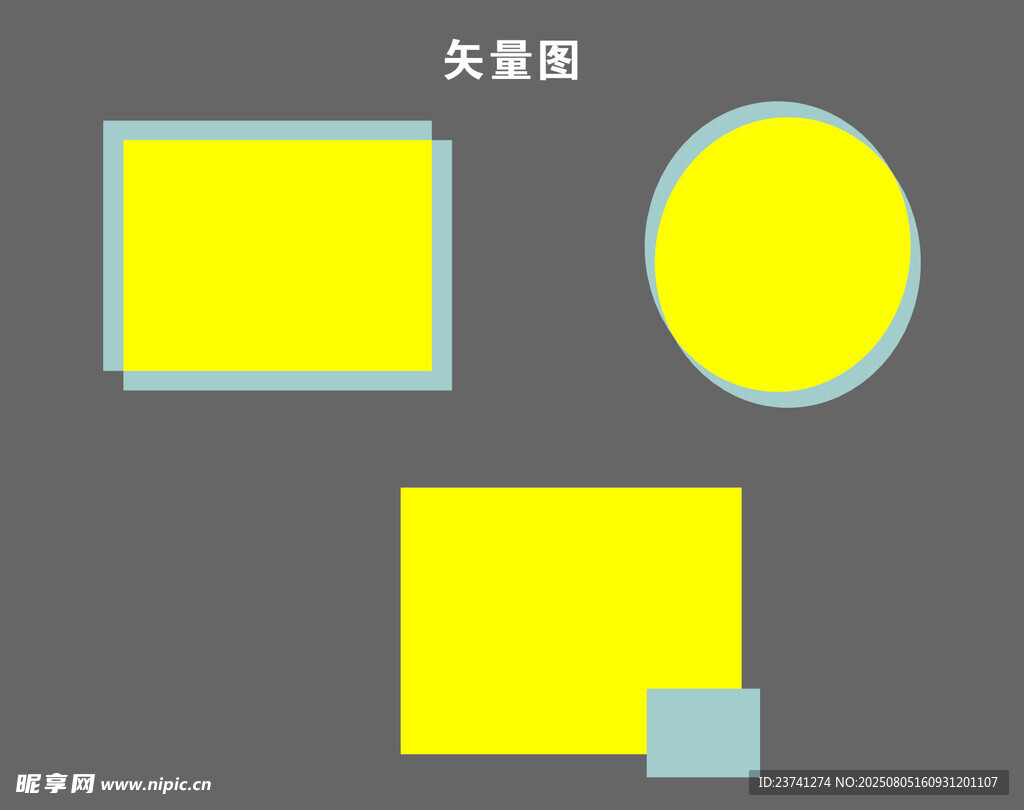 矢量照片素材