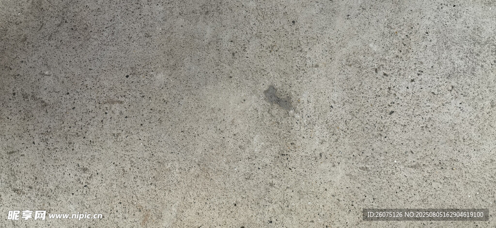 灰色粗糙水泥墙面纹理