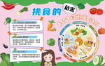 挑食的危害