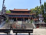 广德寺大雄宝殿