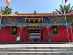 灵泉寺山门