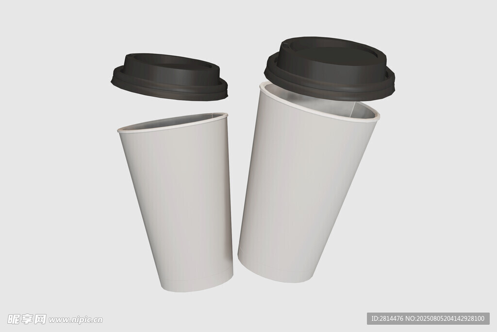 咖啡杯样机
