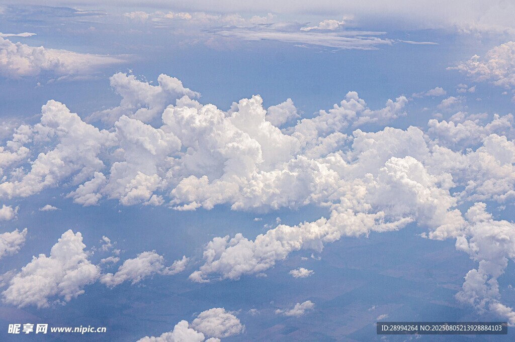 天空