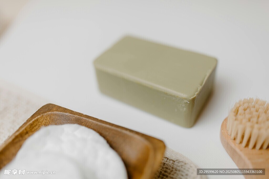 天然手工皂及清洁工具