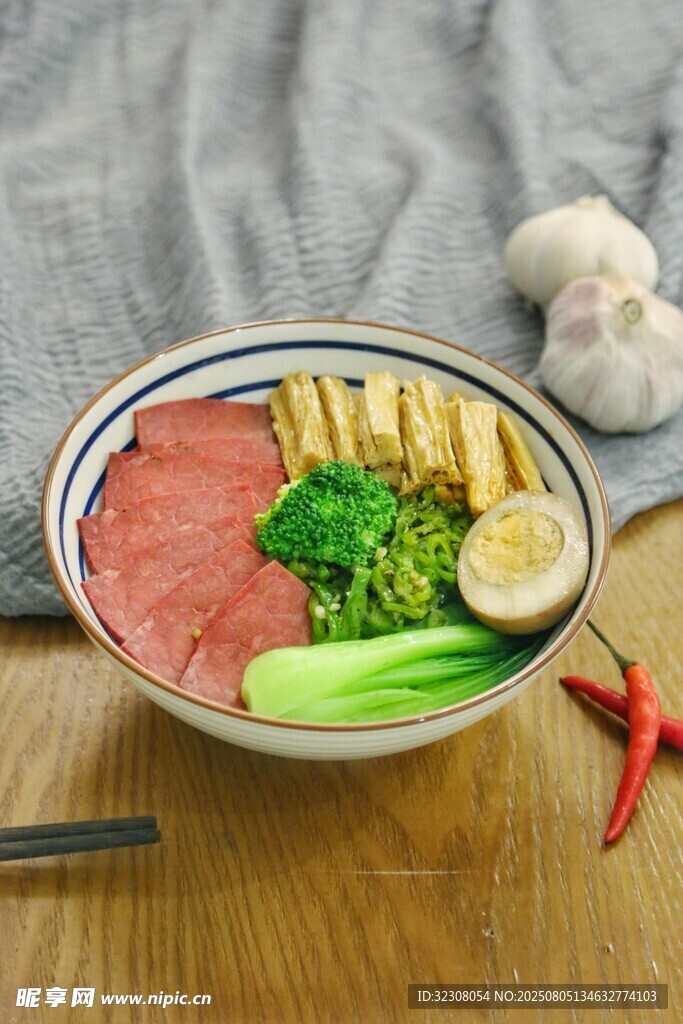日式美味拉面套餐
