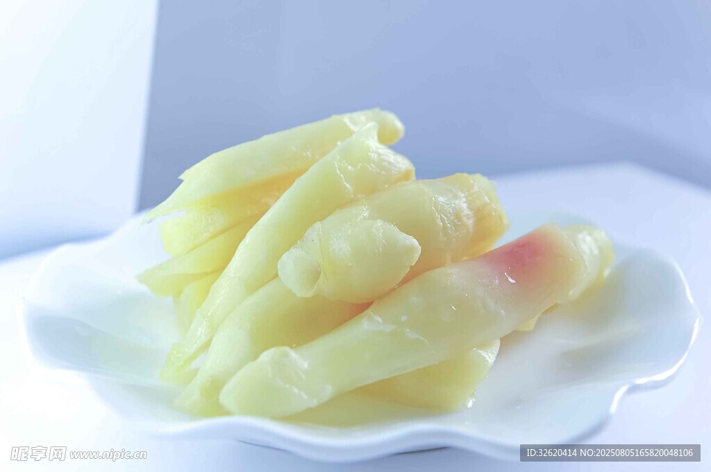 爽口姜块