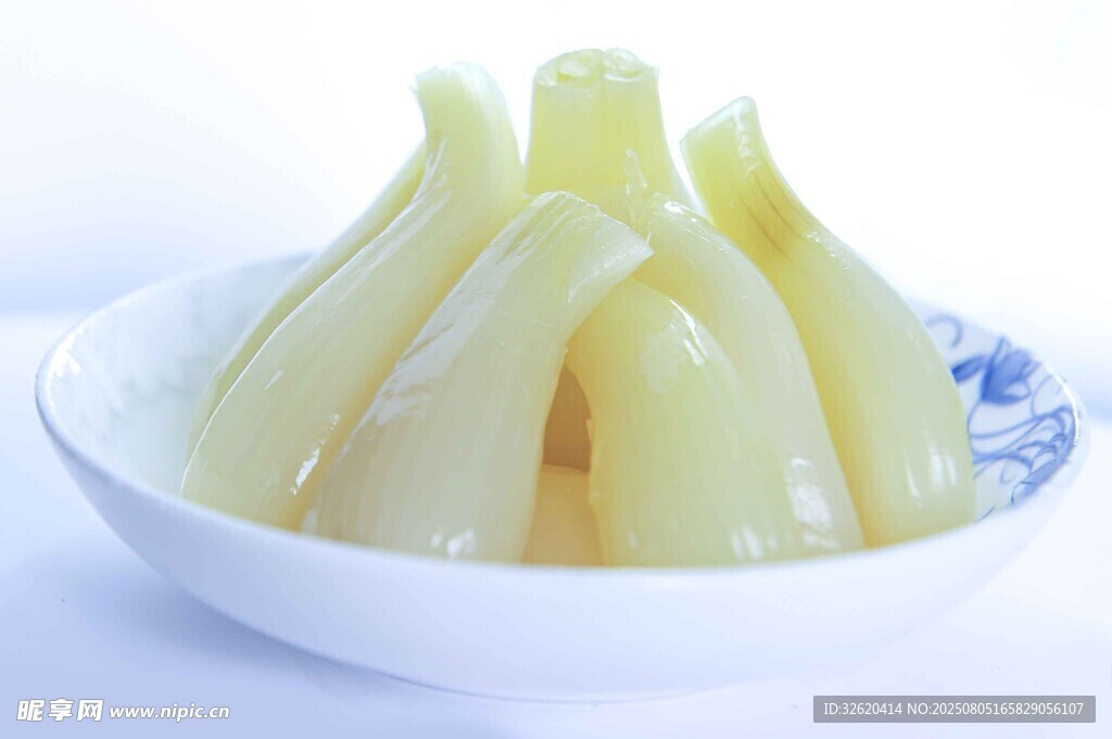 爽口腌蒜