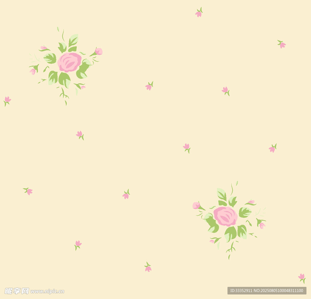 小碎花