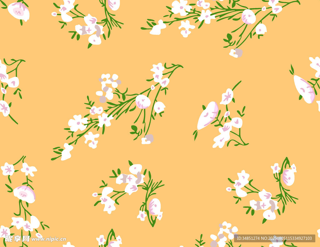 小碎花