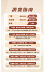 活动消费指南