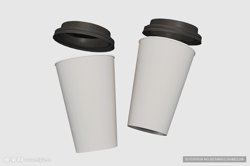 咖啡杯样机