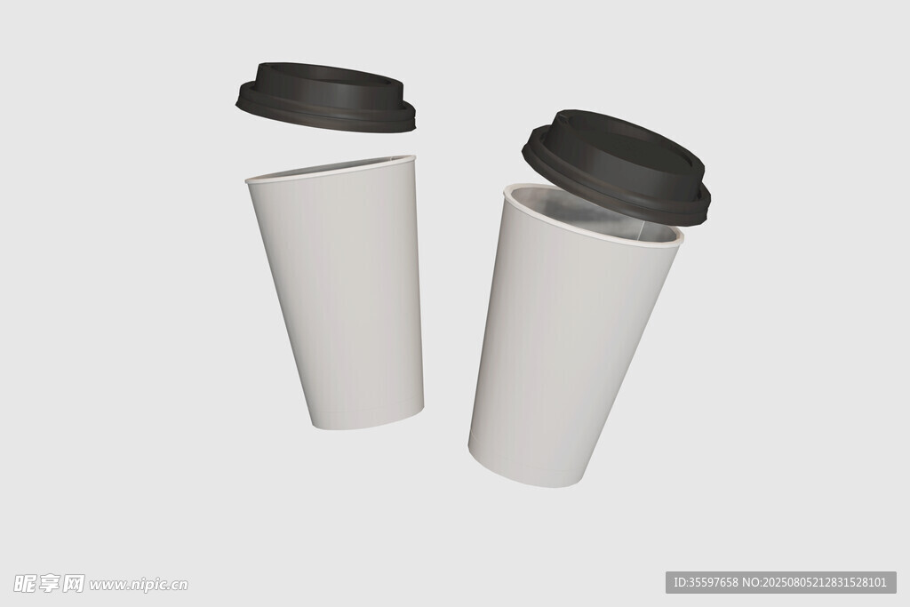 咖啡杯样机