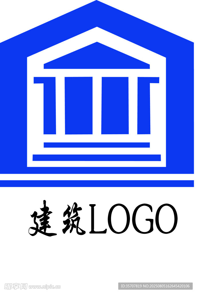 建筑LOGO