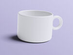 茶杯样机