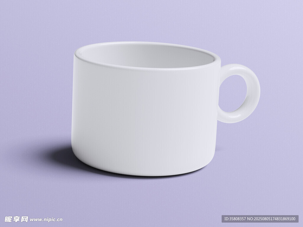 茶杯样机