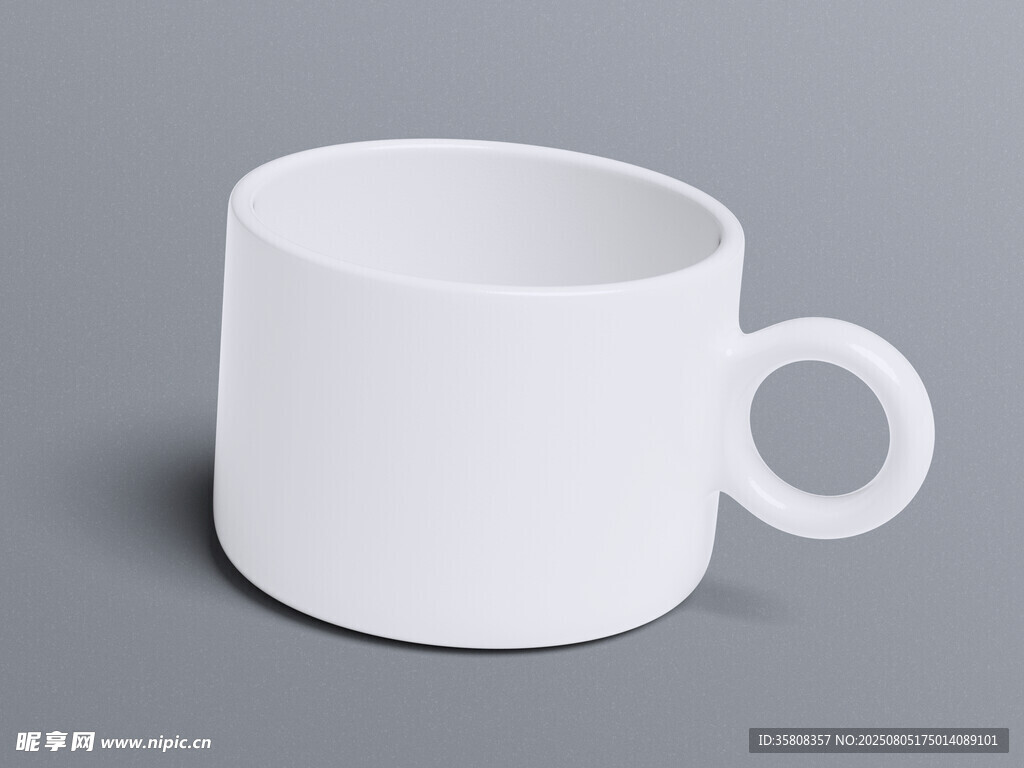茶杯样机
