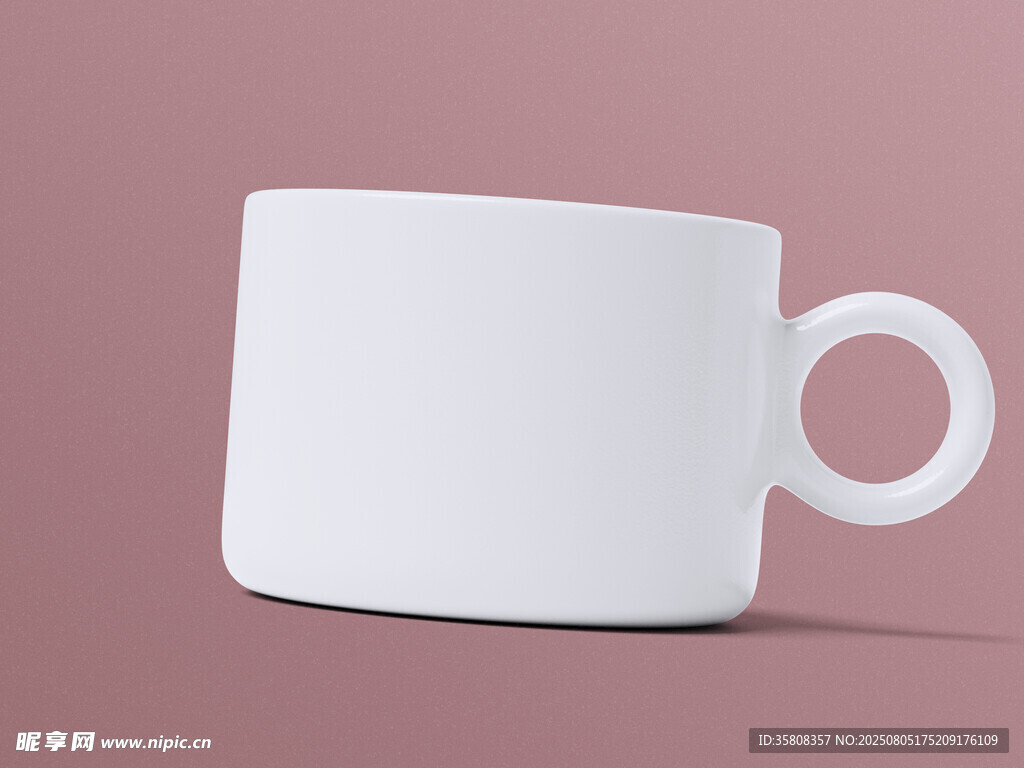 茶杯样机