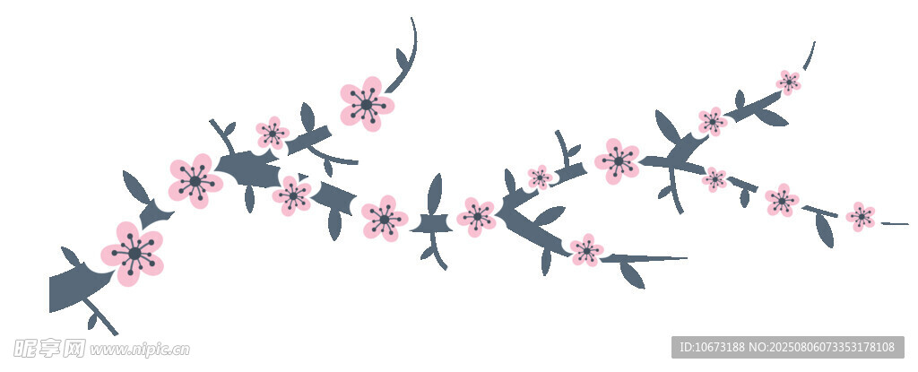 花鸟枝头图
