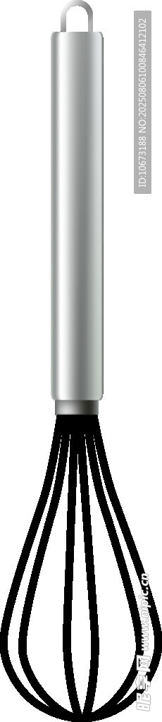 厨房搅拌器工具展示