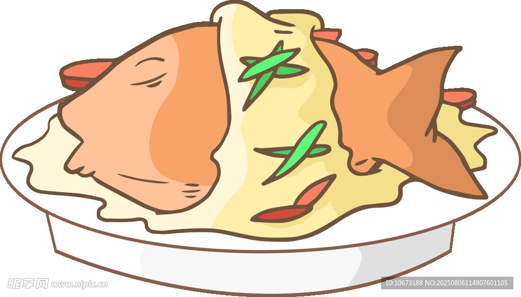 美味清蒸鱼