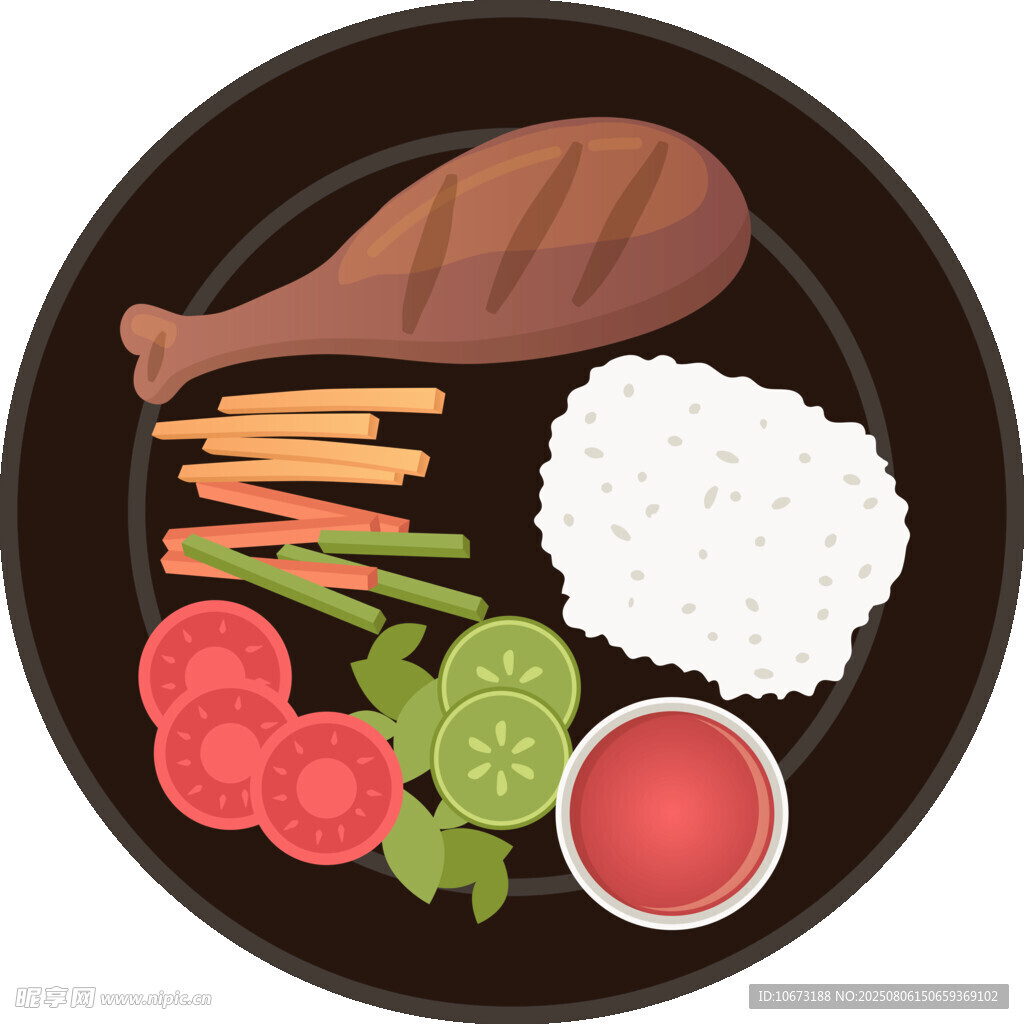 美味烤肉套餐