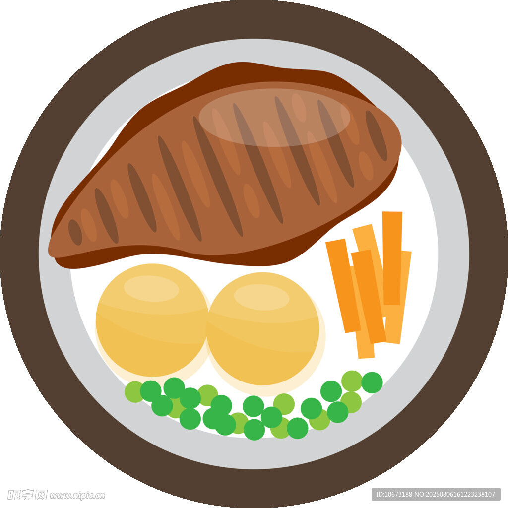 美味牛排套餐