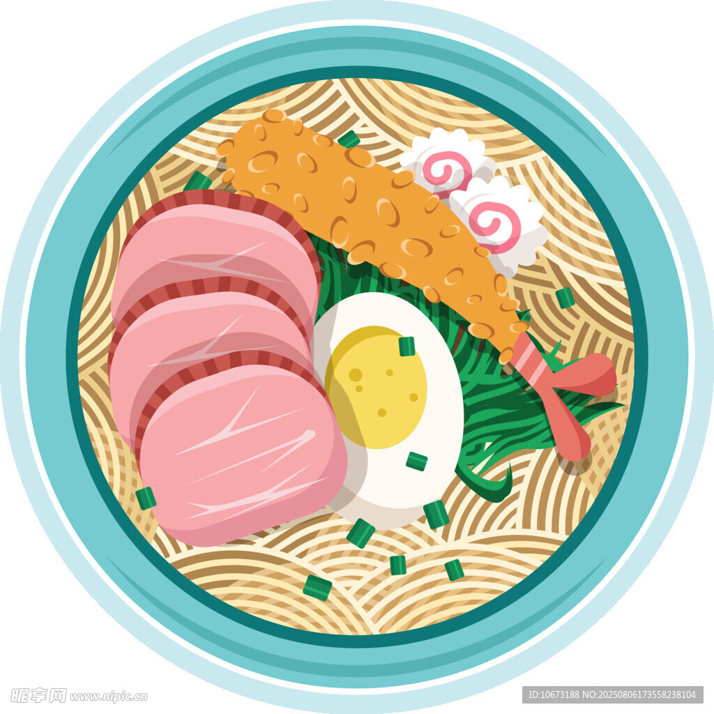 美味日式拉面