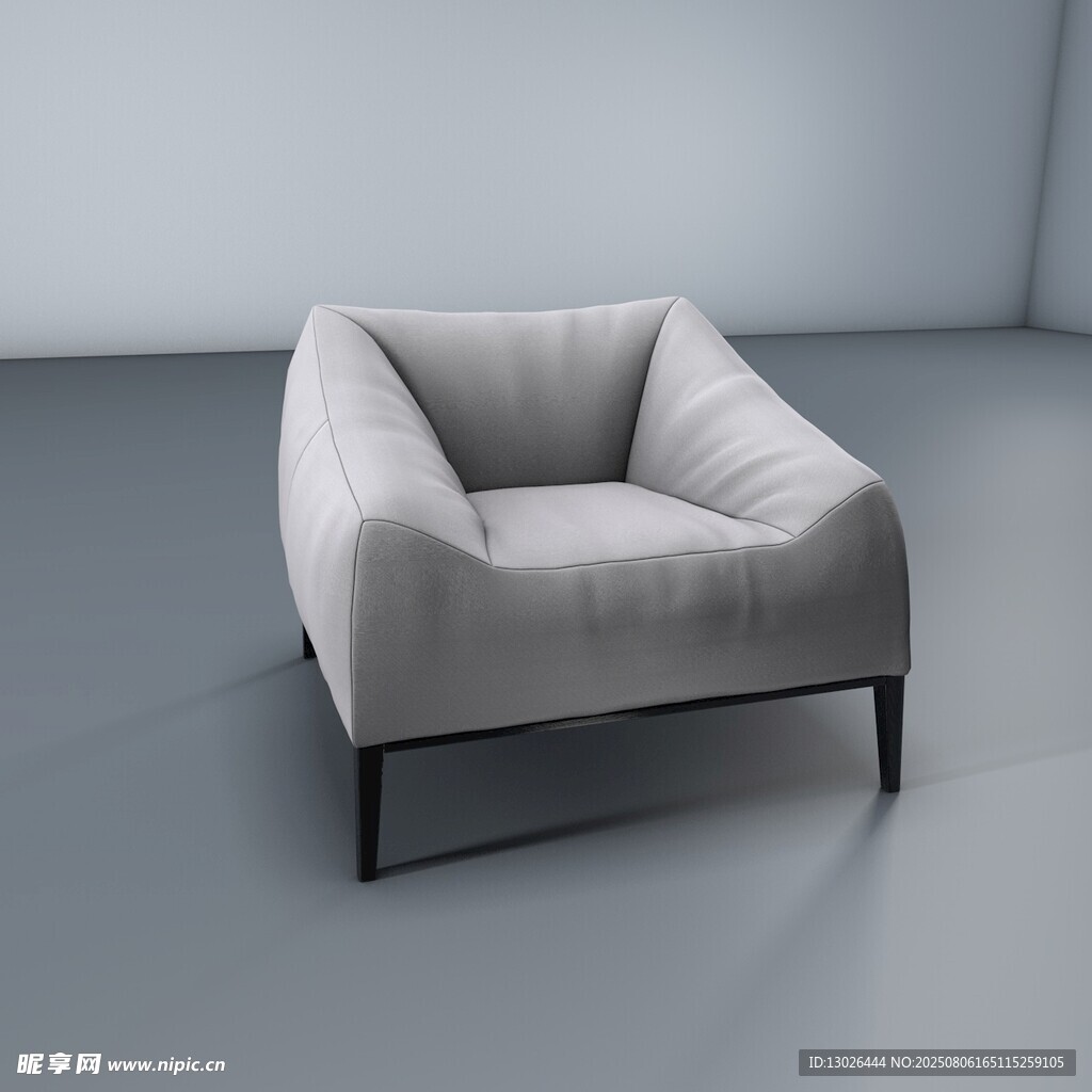 沙发椅子C4D