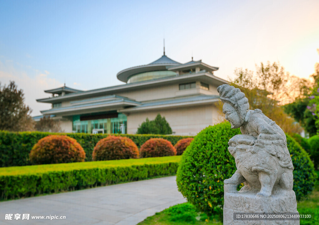 西安博物院