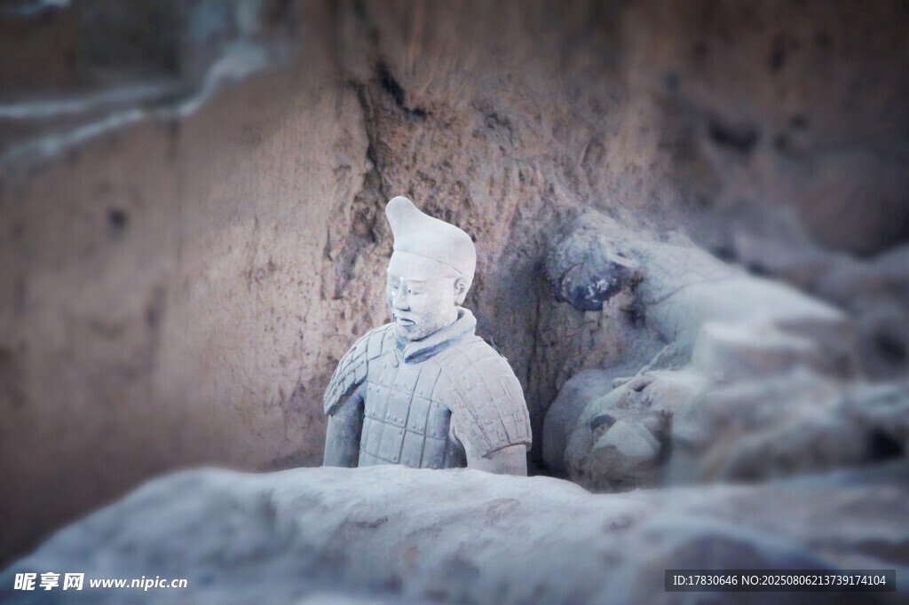 中国西安秦始皇兵马俑