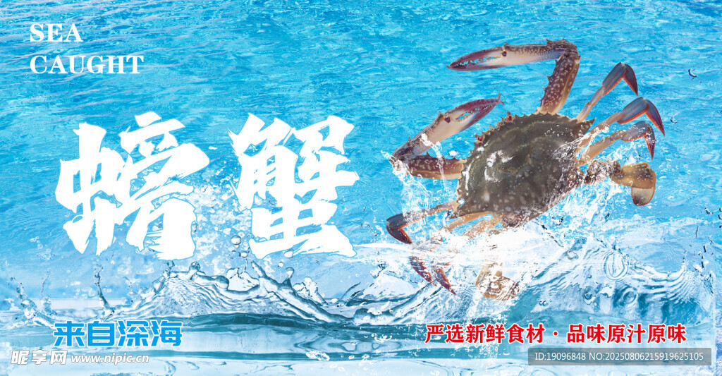 螃蟹