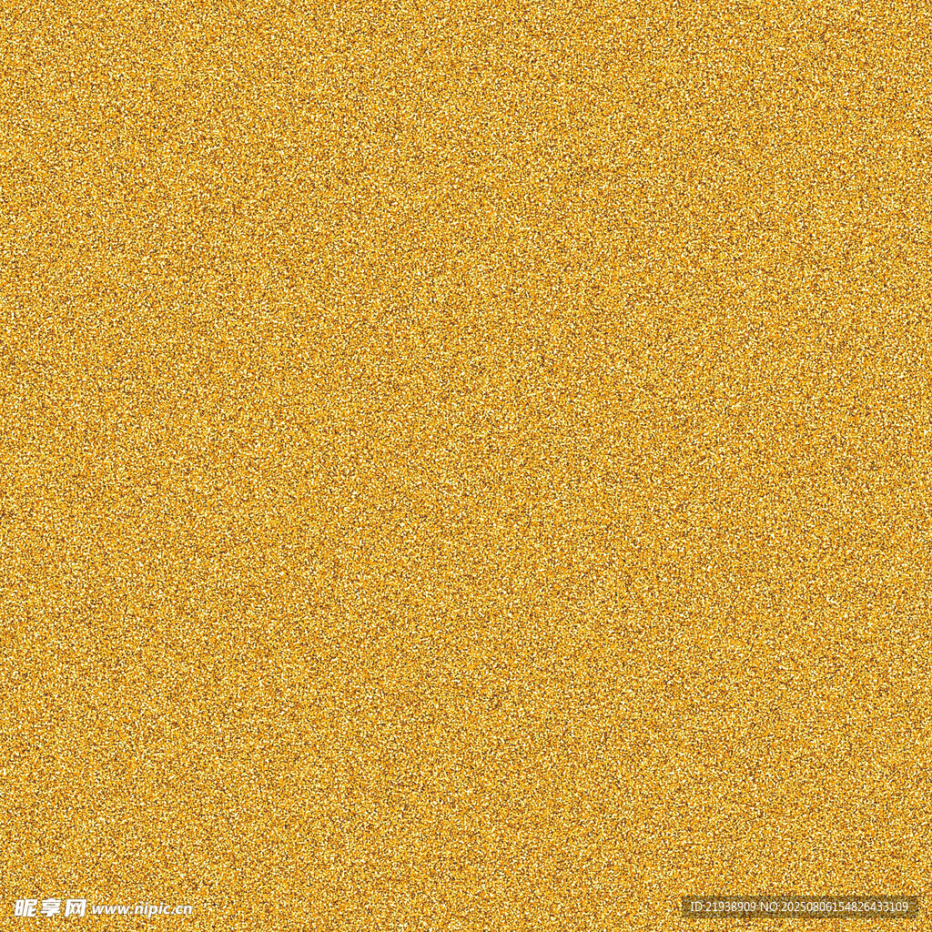 金黄色皮革纹理背景