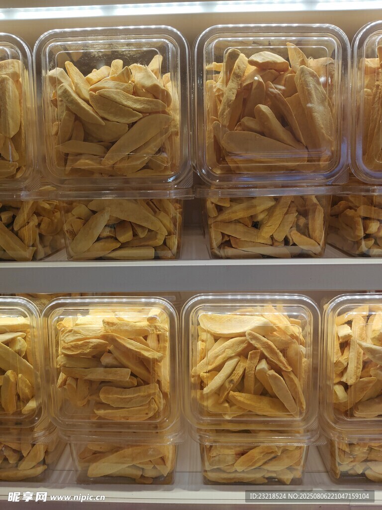  红薯条