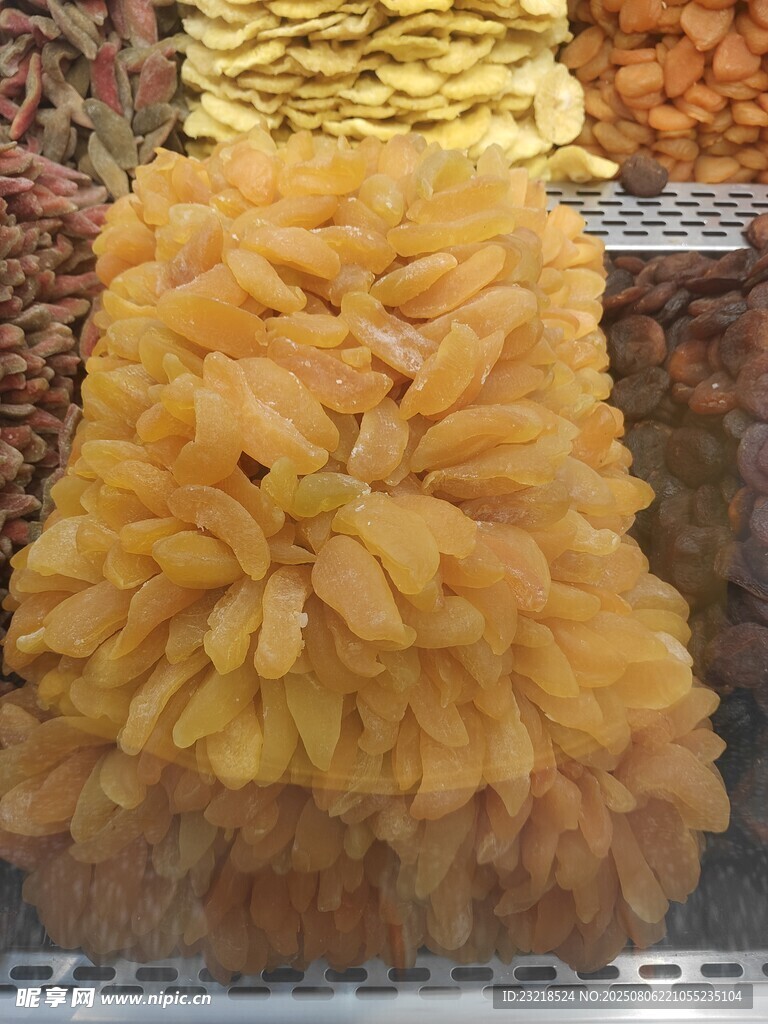 黄桃干