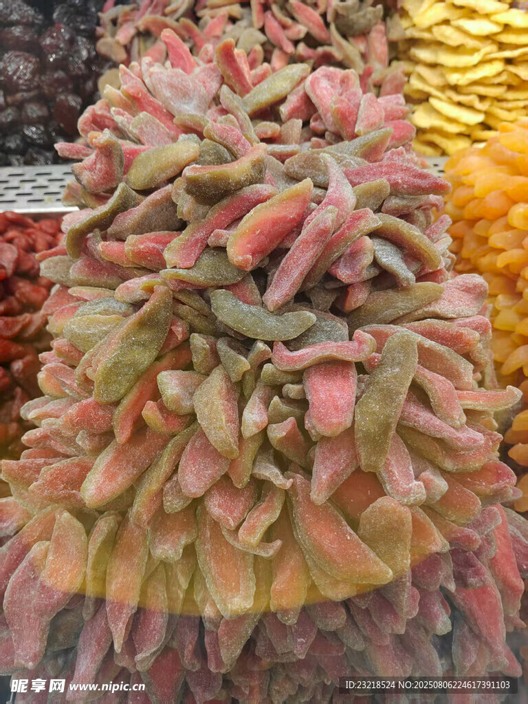 红心芭乐干