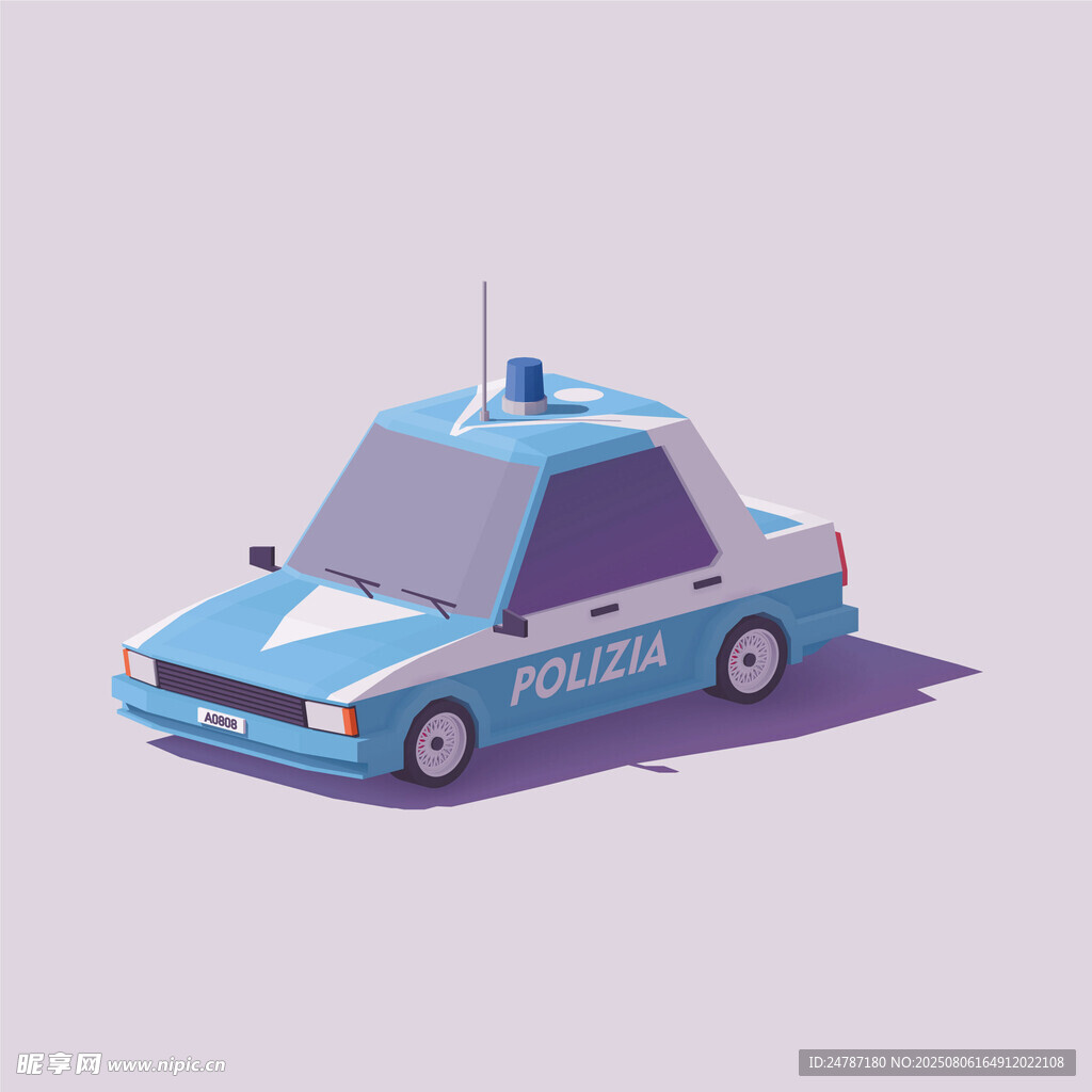 立体汽车